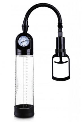 Penextender Gauge Pump Gstergeli Penis Pompas